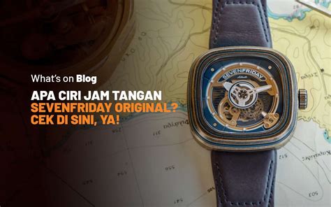 ciri ciri jam tangan jeep original
